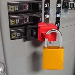 Khóa khối CB Brady loại 480&600V