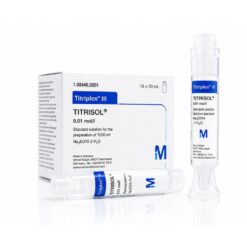 Ống chuẩn TITRIPLEX III, TITRISOL (2)