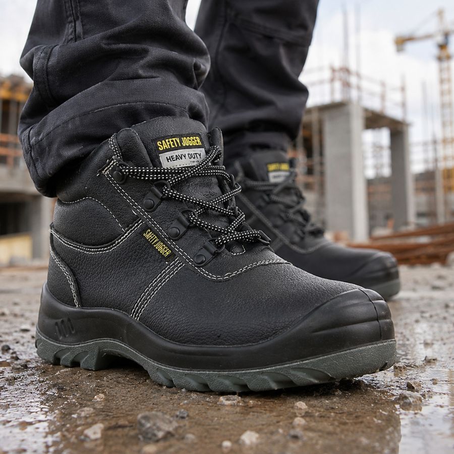 giày bảo hộ Safety Jogger