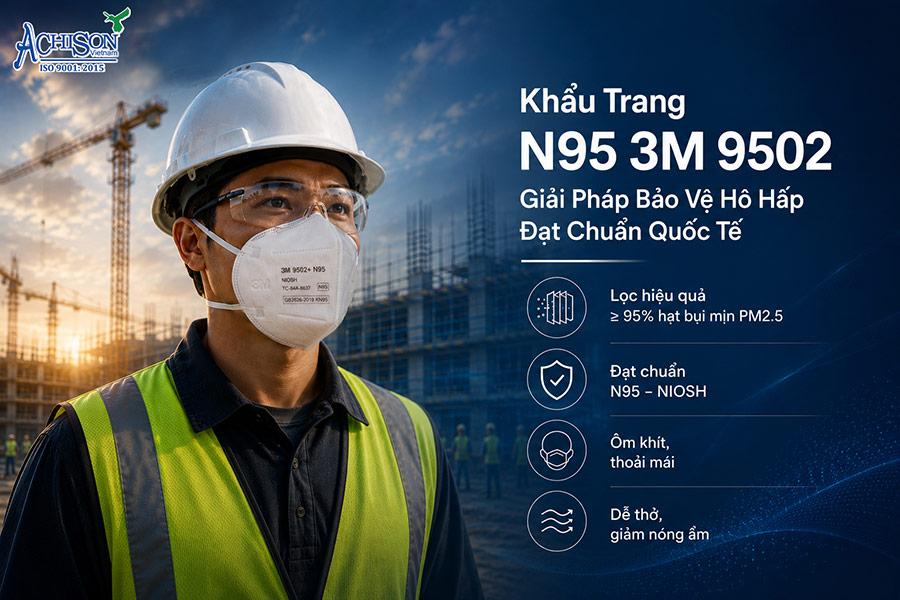 khau trang 3m 9502 n95 7
