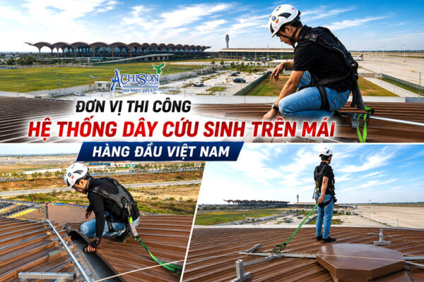 don vi thi cong he thong day cuu sinh tren mai hang dau viet nam 1