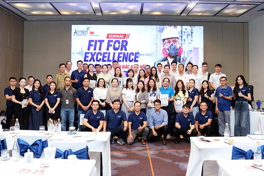 fit for excellence lan toa gia tri an toan cung achison 1