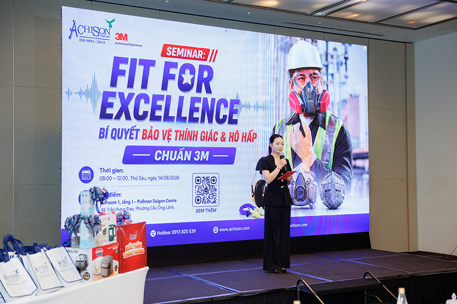 fit for excellence lan toa gia tri an toan cung achison 3