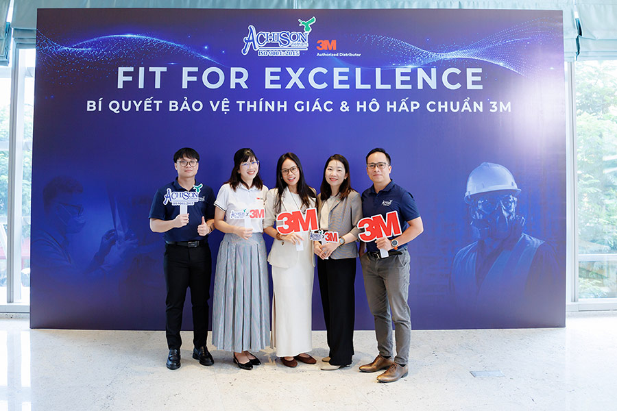 fit for excellence lan toa gia tri an toan cung achison 4