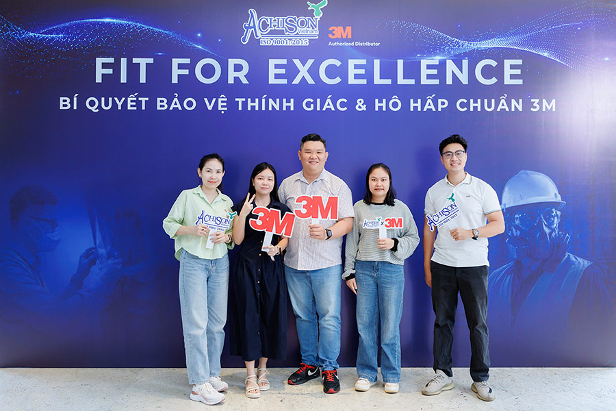 fit for excellence lan toa gia tri an toan cung achison 5