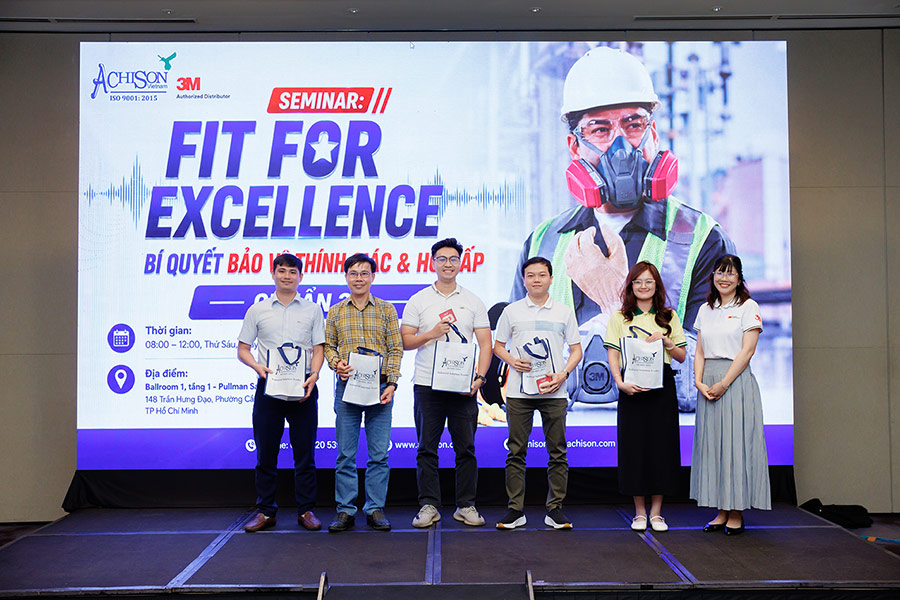 fit for excellence lan toa gia tri an toan cung achison 6