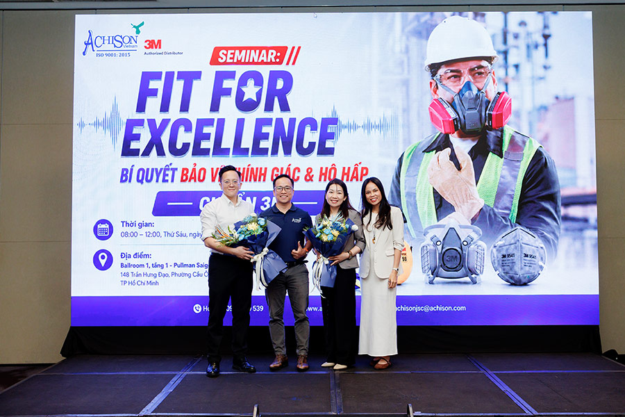 fit for excellence lan toa gia tri an toan cung achison 9
