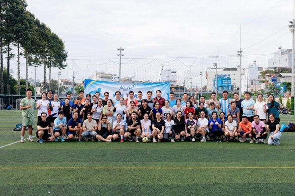 achison hoi thao ki niem 23 nam thanh lap 1
