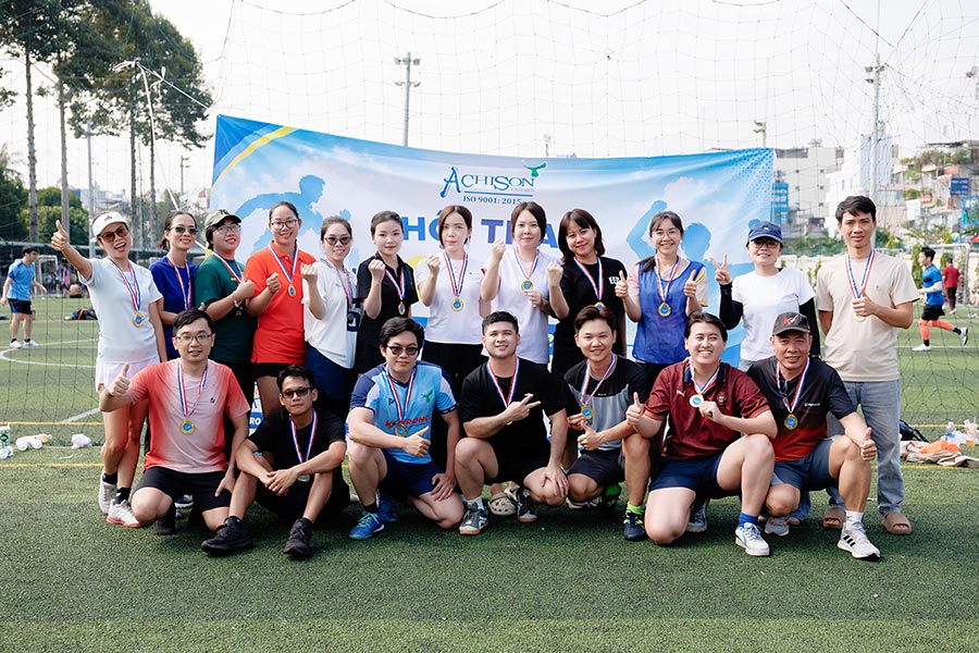 achison hoi thao ki niem 23 nam thanh lap 12