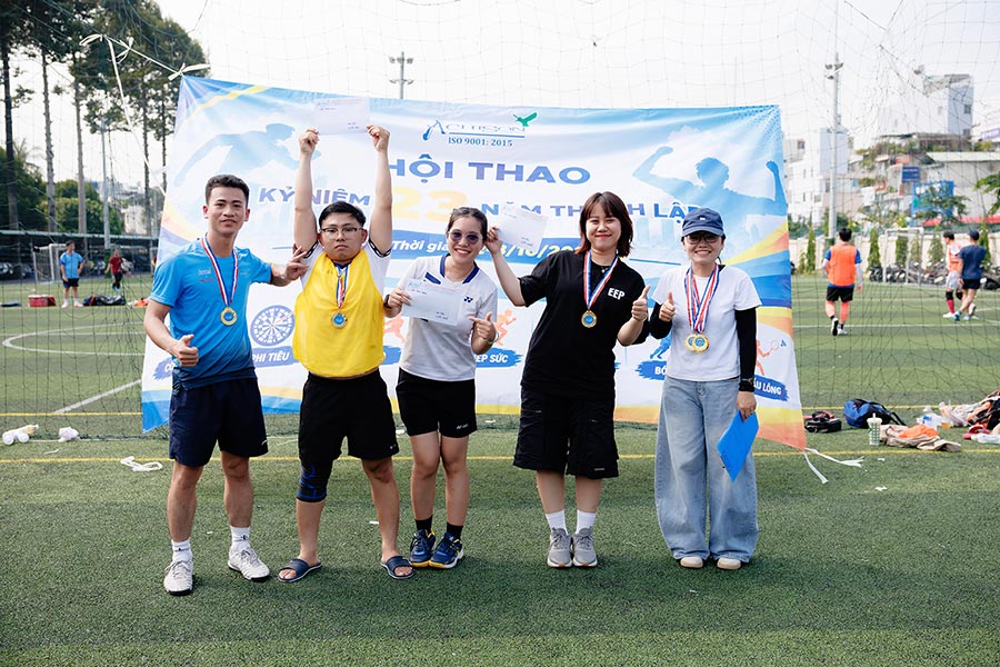 achison hoi thao ki niem 23 nam thanh lap 18