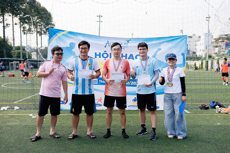achison hoi thao ki niem 23 nam thanh lap 19